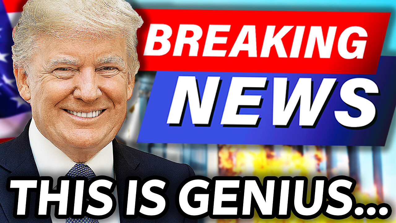Trump's Tariff Plan Makes Sense, Actually...