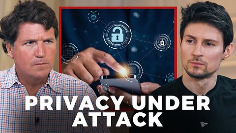 The One Thing The Government Needs to Destroy Your Privacy (They Tried With Telegram)