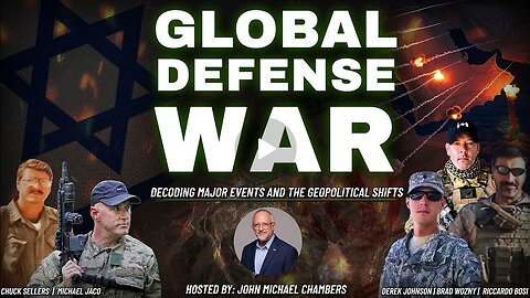 AustraliaOne Party - Decoding Major Events in Iran, Israel, and Geopolitical Shifts (22 June 2025)