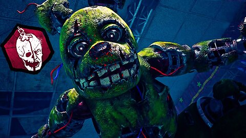 NEW KILLER "SPRINGTRAP" IS ABSOLUTELY TERRIFYING!