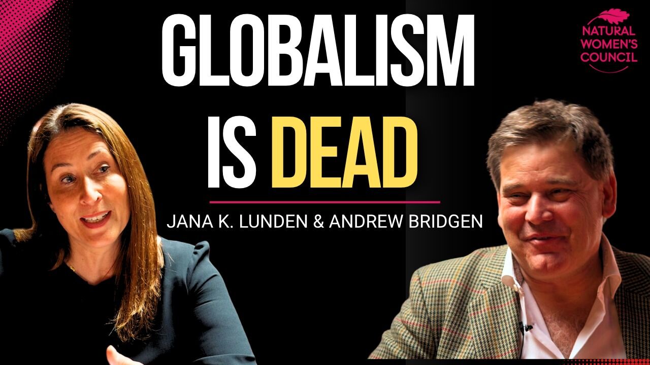 Globalism is Dead