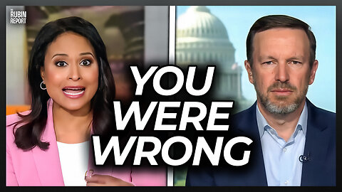Host Visibly Offends Democrat w/ Simple Facts