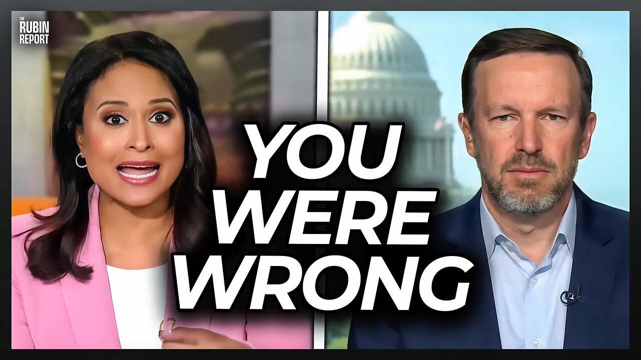 Host Visibly Offends Democrat w/ Simple Facts