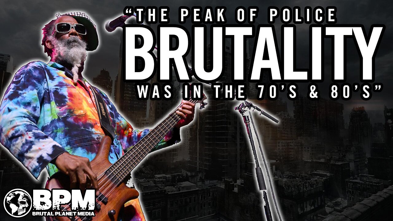 Longtime Fishbone Bassist Has a Rare Case of Optimism
