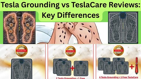 Tesla Grounding vs TeslaCare Reviews: Key Differences