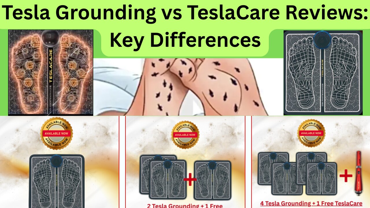 Tesla Grounding vs TeslaCare Reviews: Key Differences