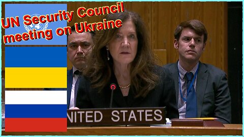 UN Security Council meeting on Ukraine - June 20, 2025