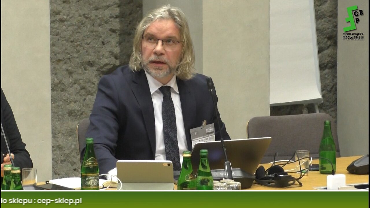 Mec. Arkadiusz TETELA: Pandemia VIII Zespół Parlamentarny do spraw Życia i Zdrowia Polaków, 4.4.2025