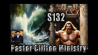 S132 Pastor Clifton Explains Cataclysm P2 5 & The Nazarite Vow