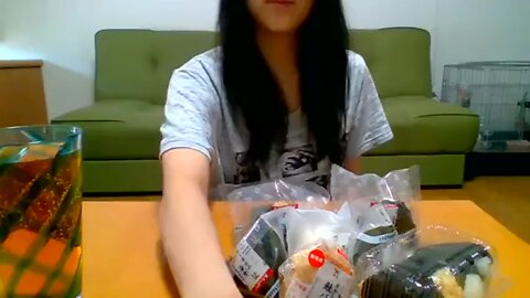 having a great meal and stuff