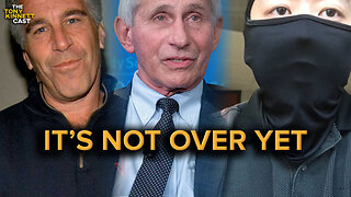 🚨LIVE w/ Andy Ngo: It's Not Over Yet—Epstein, Antifa Manhunt, Fauci, & Biden