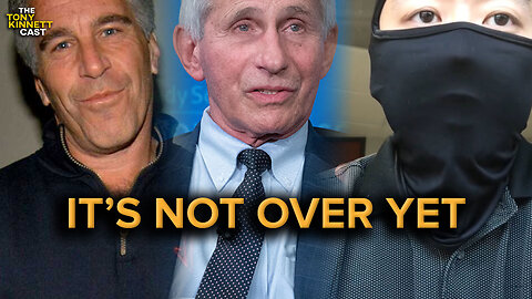 🚨LIVE w/ Andy Ngo: It's Not Over Yet—Epstein, Antifa Manhunt, Fauci, & Biden