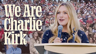10,000 Voices Unite for Charlie Kirk | Isabel Brown at CSU