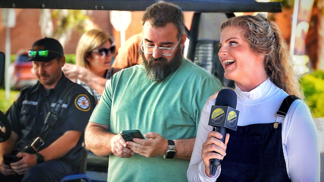 Democrat Bar Owner Calls COPS On Me For Existing