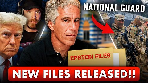National Guard To Chicago!!! 33k Epstein Files Released!! + Did Trump Threaten China?!