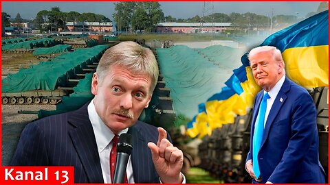 Kremlin reacts to Trump’s threats, resumption of weapons supply to Ukraine