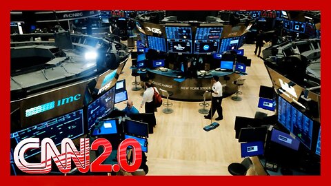 US Markets Close Down After August Jobs Report Shows Rising Unemployment, Stalled Growth | CNN2.0