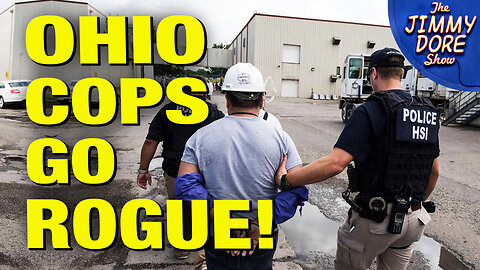 ACLU Goes To WAR With Ohio Police Over Arresting Immigrants!