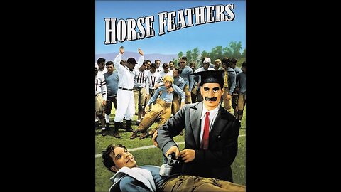 Horse Feathers 1932 HD 1080 Full Movie The Marx Brothers