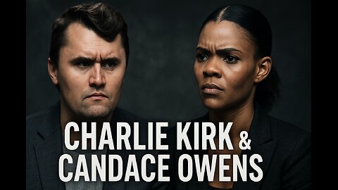“Candace Owens TO THE ONES Trying to Replace Charlie Kirk: Think Again”
