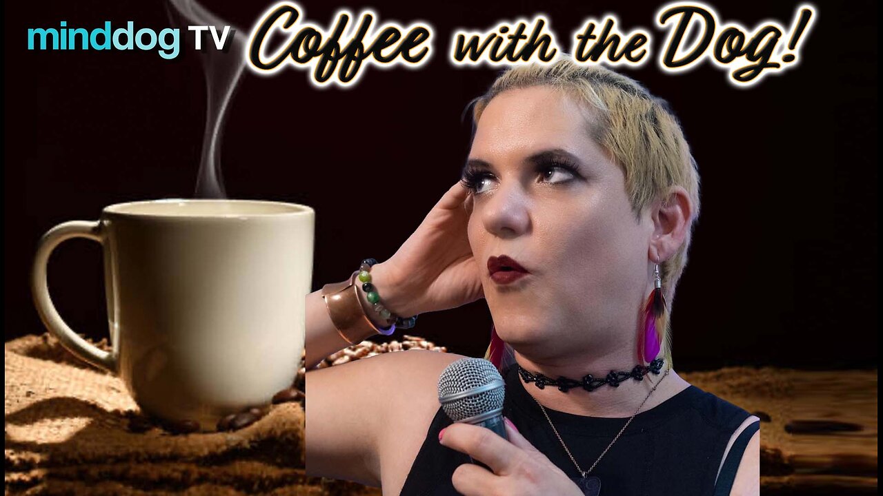 Comedian Steph Stigma EP1083