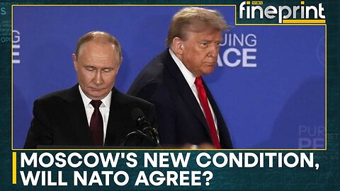 Russia Ukraine War: Lavrov Says Ukraine Security Talks Without Moscow 'Road to Nowhere' | Fineprint