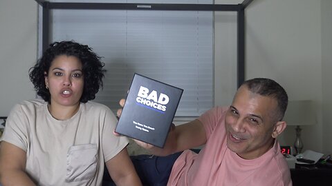 BAD CHOICES CHALLENGE 2 GETS WILD