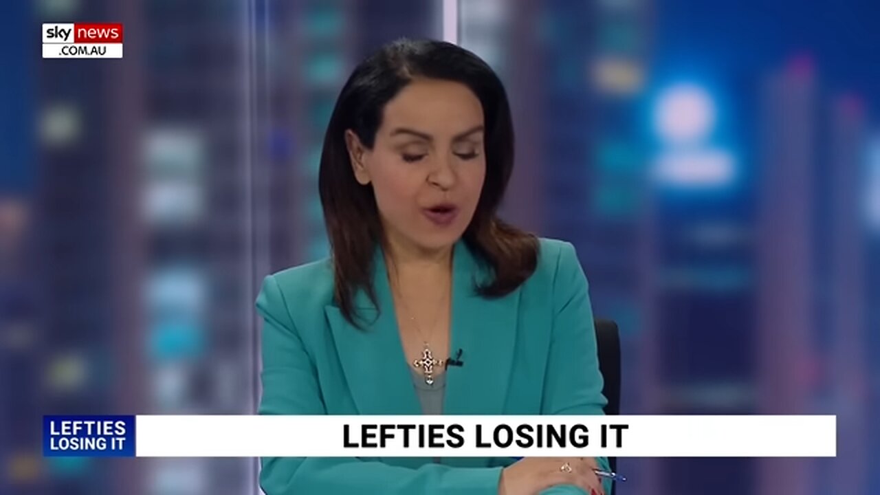 Lefties Losing It: There’s something wrong with Democrat women