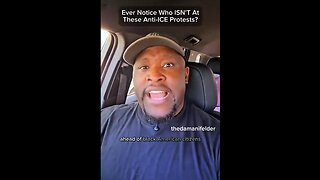 💥BOOM💥 Black Americans Reject Democrat ICE Narrative as White Libs Lead Protests