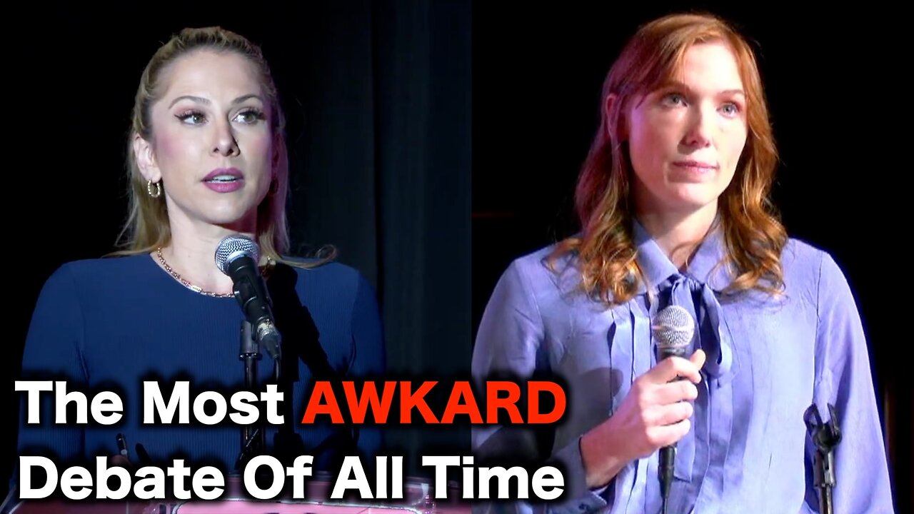 Ana Kasparian ENDS Pearl Davis