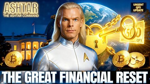 The Global Reset & NESARAGESARA | Final Warning for Humanity’s Future | Listen Carefully!