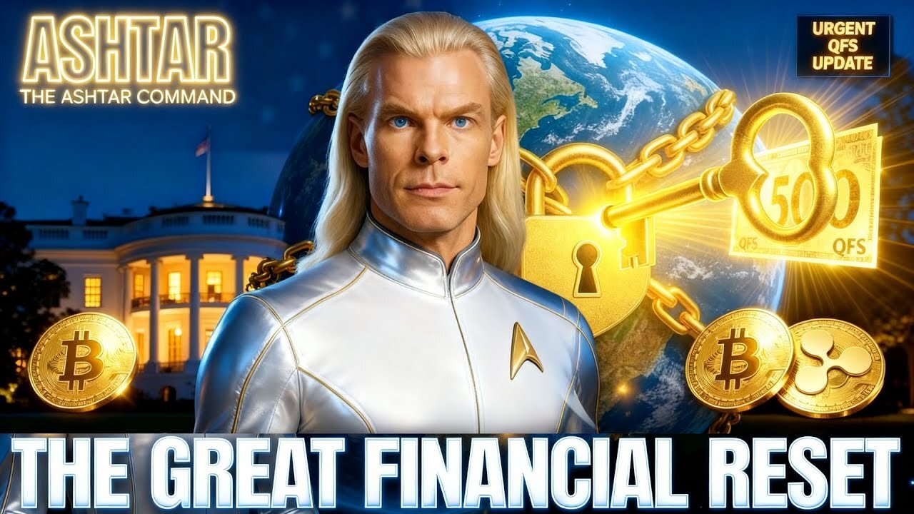 The Global Reset & NESARAGESARA | Final Warning for Humanity’s Future | Listen Carefully!