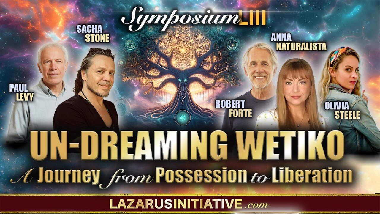 UNDREAMING WETIKO - FROM POSSESSION TO LIBERATION