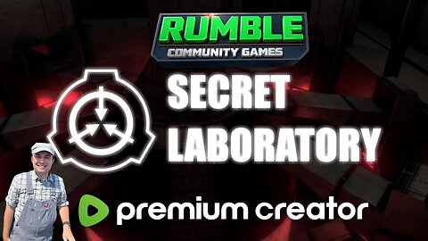 SCP Secret Laboratory with the Rumble Gaming Community!