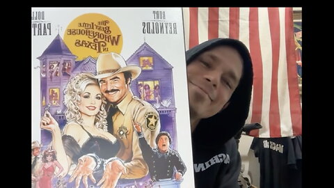 GMM 529: Physical Media Showcase - The Best Little Whorehouse in Texas