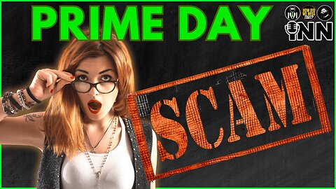 Don’t Buy From Amazon on Prime Day! It’s a SCAM
