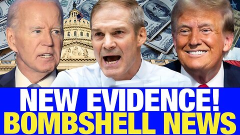 🔥 BREAKING: Trump DOJ DROP MAJOR NEWS on DEMOCRATS BIDEN CONGRESS! Trump Elon Musk Biden Pardon VOID