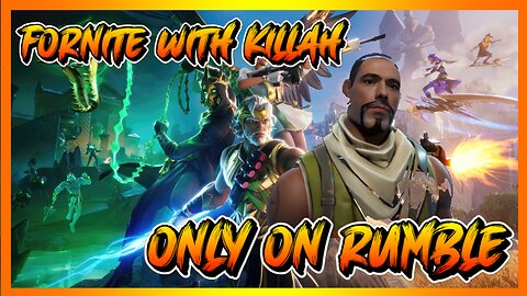 🔴LIVE-DABKILLAH-FUNDAY WITH THE FAM, FORTNITE AND WHAT EVERCOMES