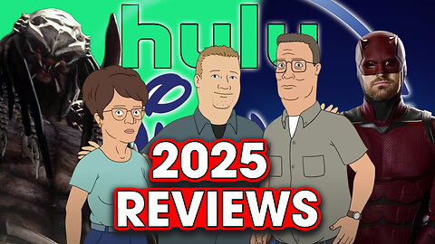 2025 Disney Plus And Hulu Originals - Hack The Movies Live Review Compilation