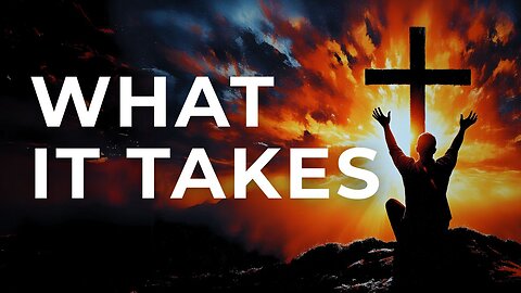 Is Following Jesus Worth the Cost? | The Truth About Christian Discipleship