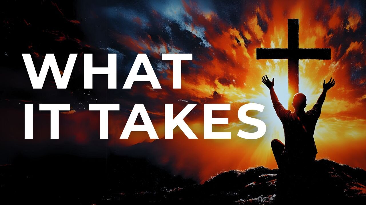 Is Following Jesus Worth the Cost? | The Truth About Christian Discipleship