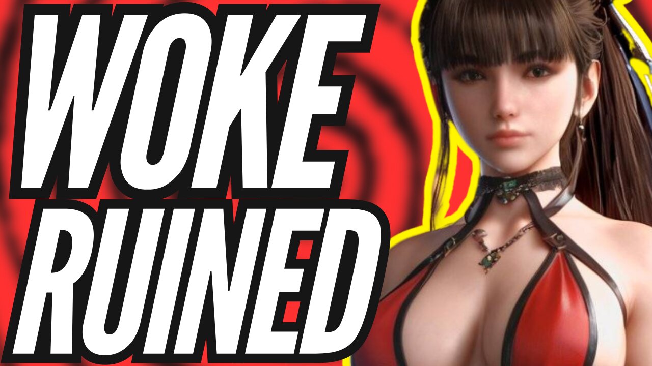 Stellar Blade Success Gets Attacked By Woke Journalists Who Devalue Asian Players