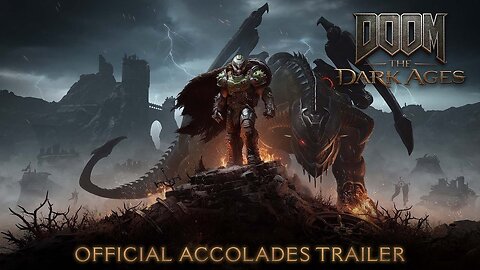 DOOM: The Dark Ages | Official Accolade Trailer | Available Now