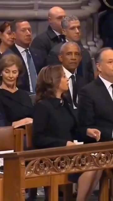 The Unburdening Of Kamala Harris