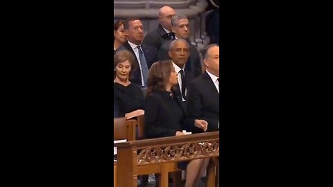 The Unburdening Of Kamala Harris