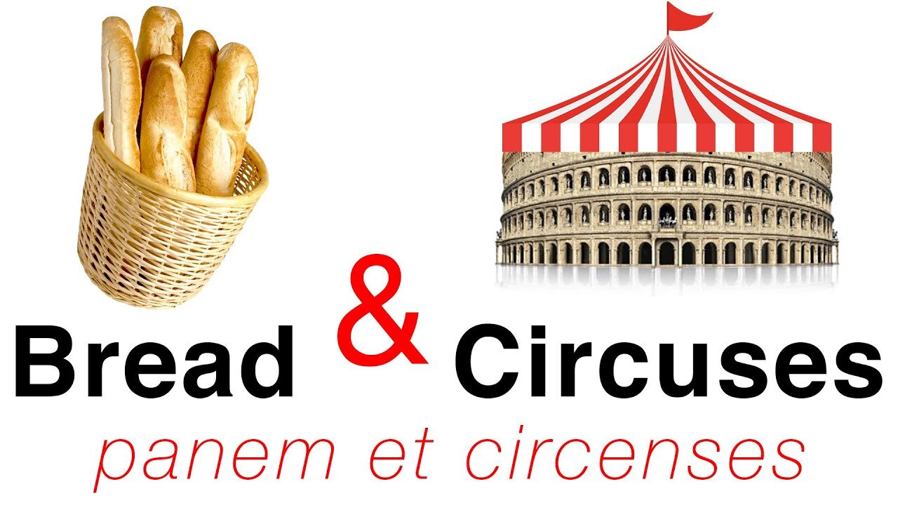 Bread 🍞 & Circus 🎪