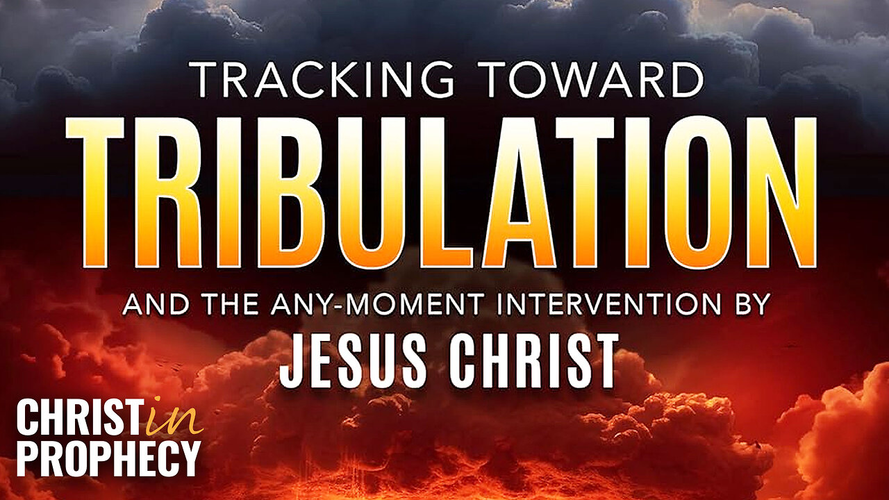 Tracking Toward TRIBULATION with TERRY JAMES