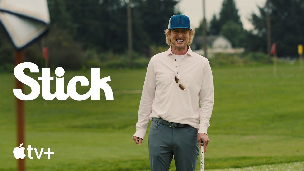 Stick — The Cast on Their Love For Golf | Apple TV+