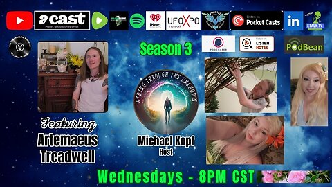 RTTU S3E21 with special guest Artemaeus Treadwell