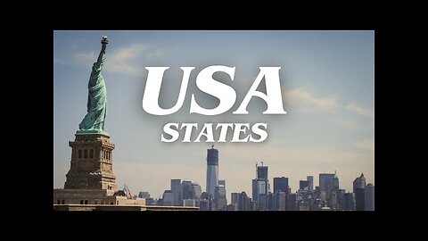 Top 10 States in America | Beautiful States in USA